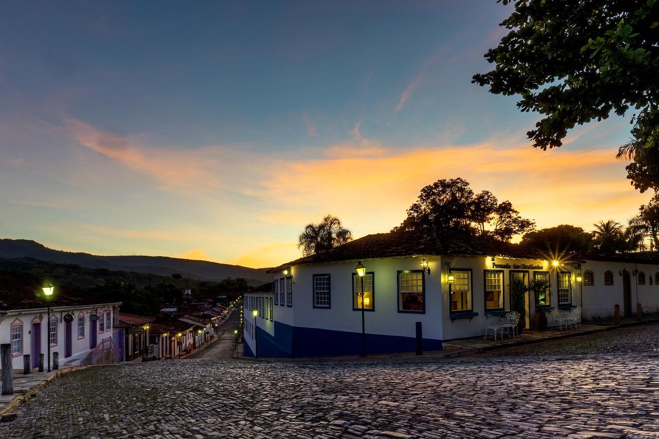 Pousada Das Cavalhadas Pirenopolis Exterior photo